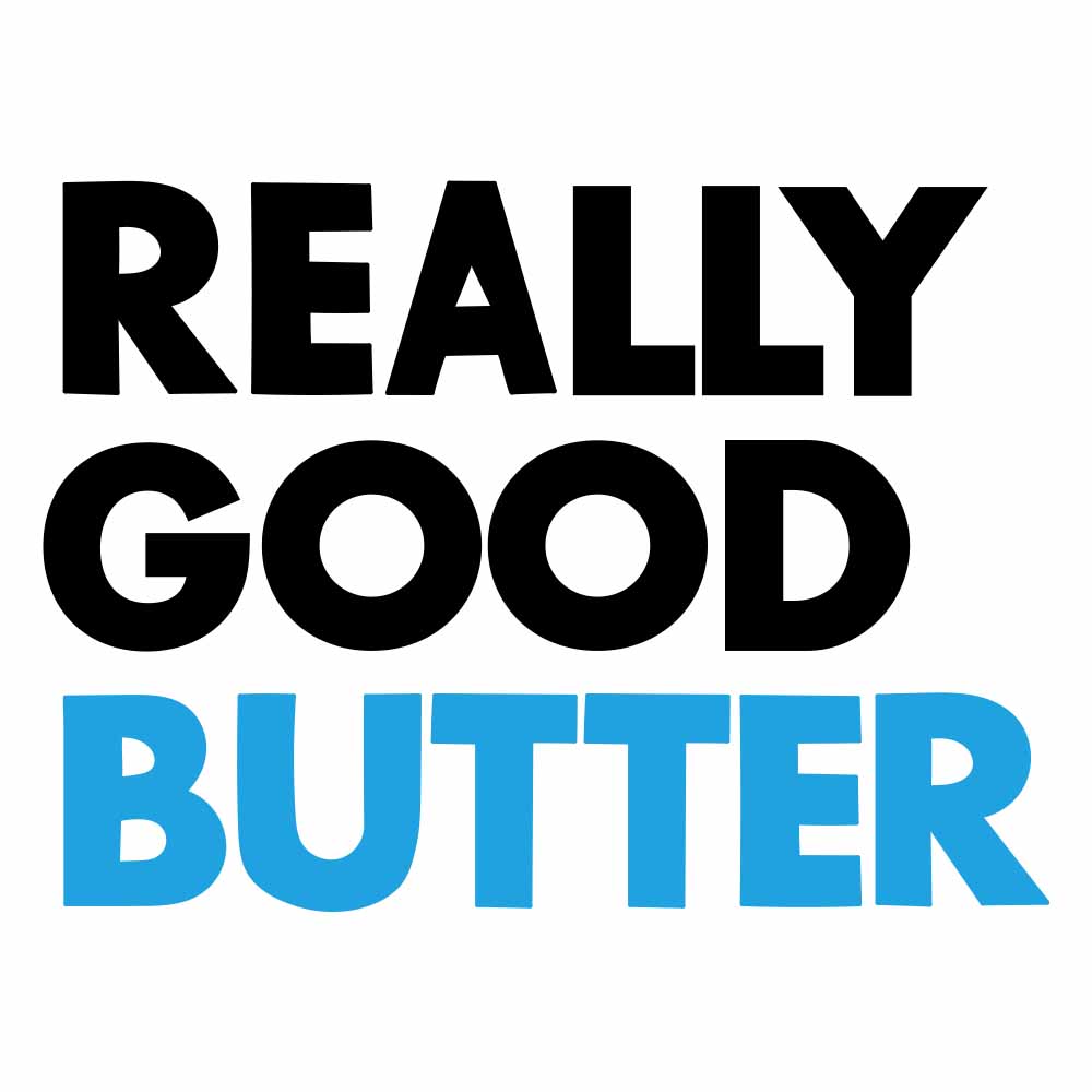Really Good Butter